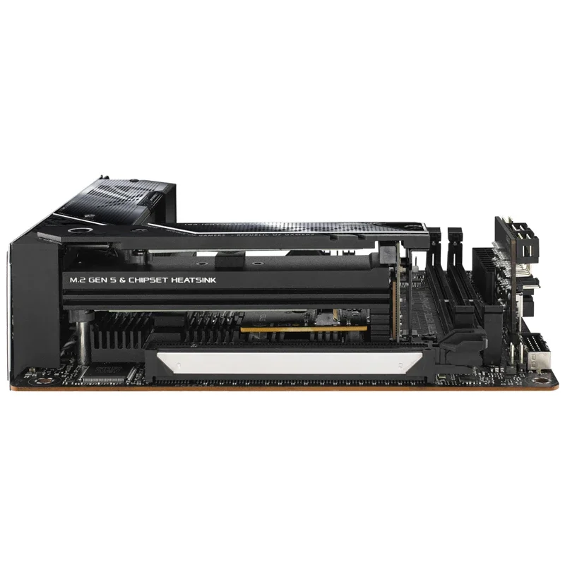 ASUS ROG STRIX X670E-I GAMING  - X670E Itx Motherboard ulasan dan harga