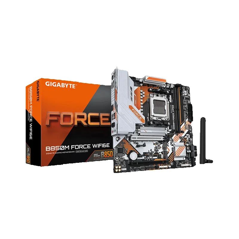 Motherboard GIGABYTE B850M FOR - X870E Atx Motherboard ulasan dan harga