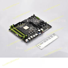 Motherboard Mini ITX NAS D1581 - Mini Itx Dual 2.5G Nas Motherboard ulasan dan harga