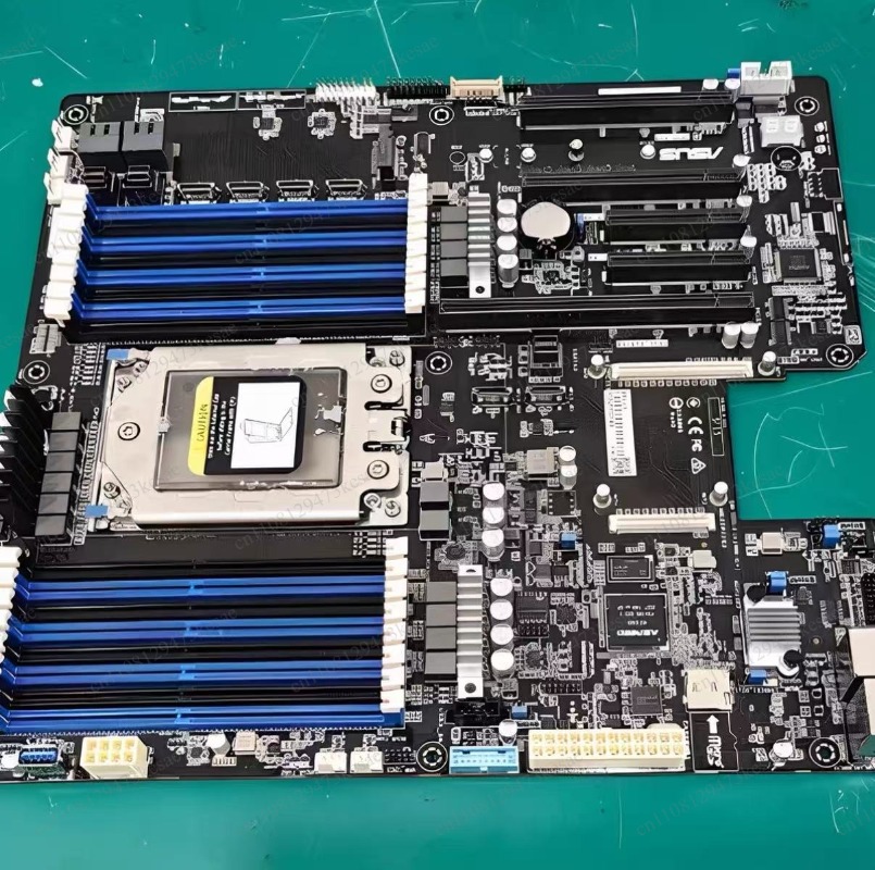 Motherboard Server Supermicro  - Dual Socket Sp3 Epyc Motherboard ulasan dan harga