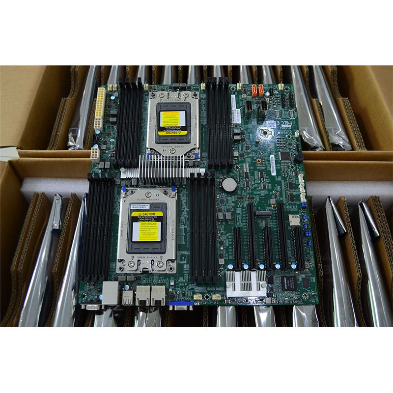 Motherboard Server Supermicro  - Dual Socket Sp3 Epyc Motherboard ulasan dan harga